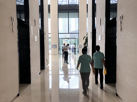 民生国际金融中心 