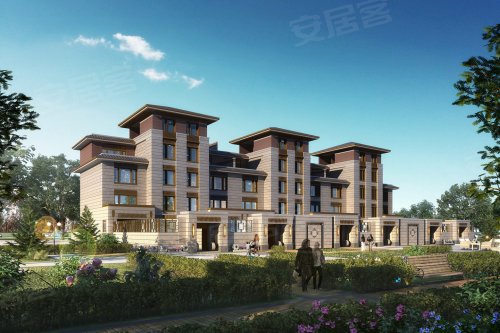 奥林·禾苑,青山区文化路南侧新园路东侧 - 包头奥林·禾苑二手房