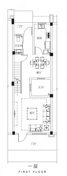 武汉雅居乐花园4室2厅3卫122㎡南北230万