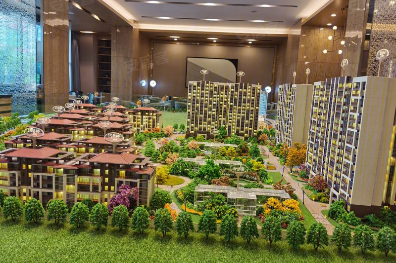 河畔府邸(新房),西航港锦华路二段33号-成都河畔府邸(新房)二手房