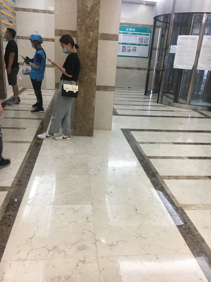 苏宁电器广场(商住楼) 