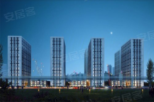 国瑞·熙悦,联合路与观泉路交汇处西南侧 - 沈阳国瑞·熙悦二手房