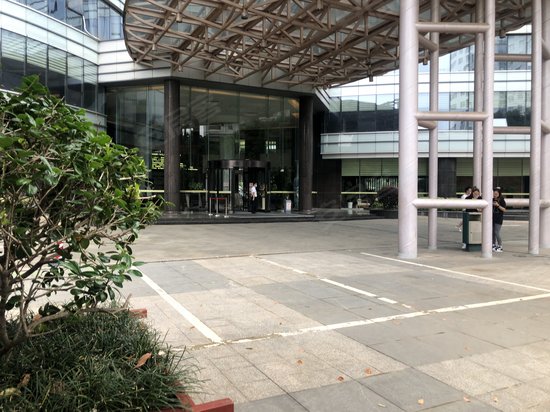 现代国际工业设计大厦 