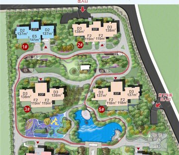 民发汉江一品(新房)