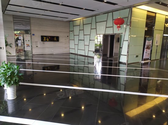 绿地大道双子楼 