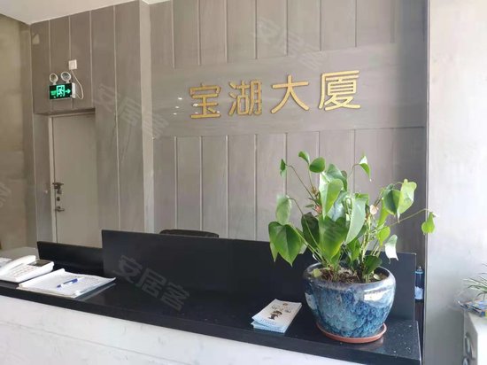 宝湖大厦 