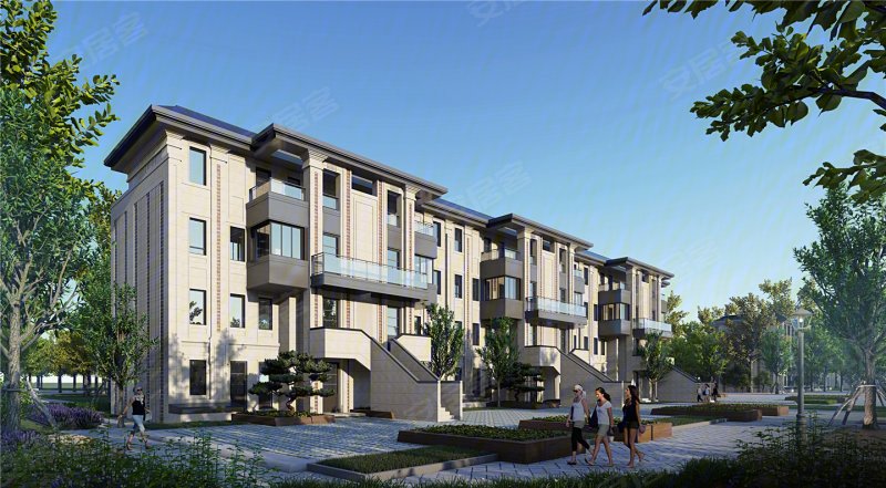 力旺中车城(新房)