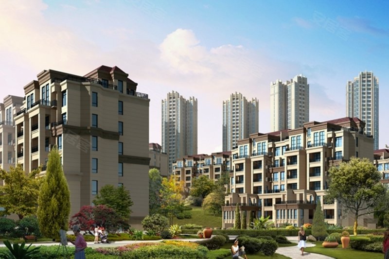 首开紫郡(新房)