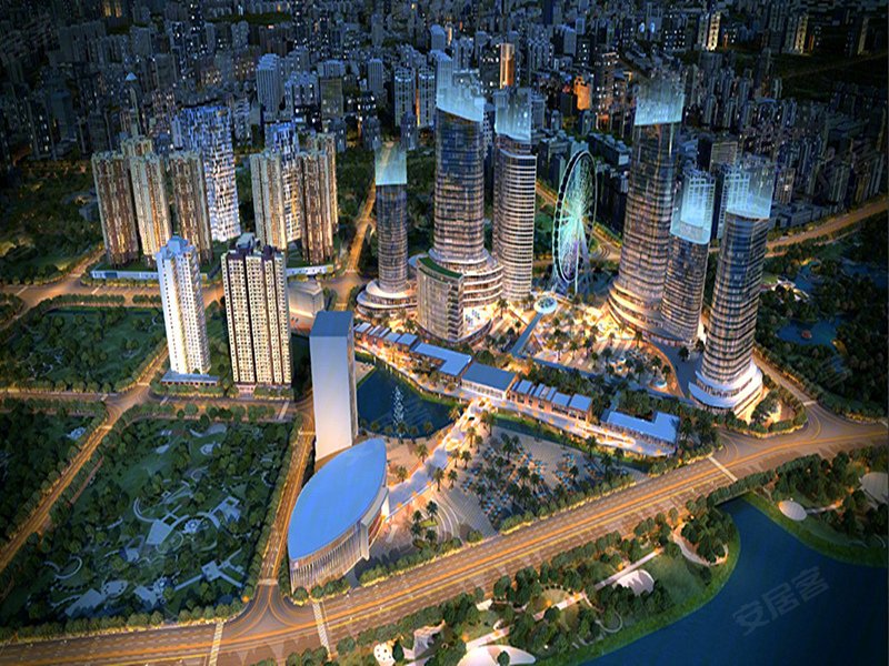 越秀·星汇海珠湾