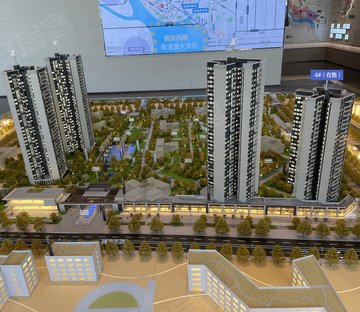 一湾云璟·观境