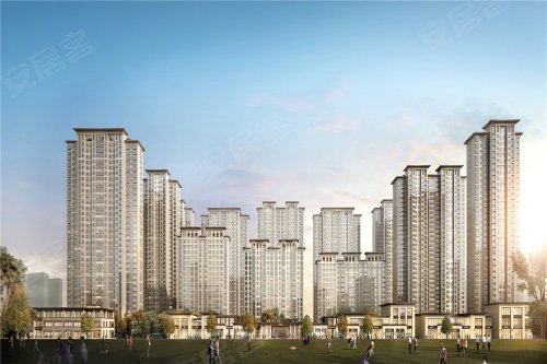 惠风玺院,弘化东路与陇东大道路交汇处西南角 - 庆阳惠风玺院二手房