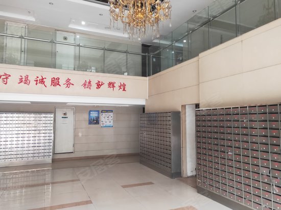 SOHO国际公寓(南岸) 