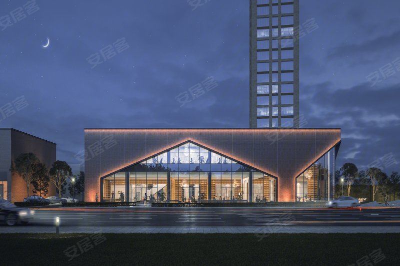 卓尔·黄冈客厅,黄冈市黄州区问津路卓尔黄冈客厅展示中心-黄冈卓尔