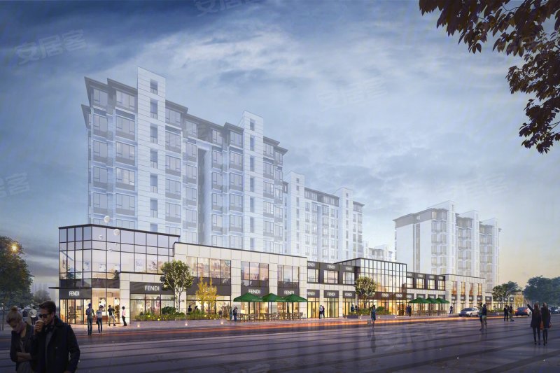 梁溪观邸(新房)