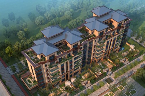 御苑·尚品,铺安街和周西路交叉口 - 运城御苑·尚品二手房,租房,房价