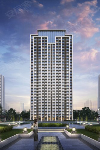 雅居乐江山赋新房