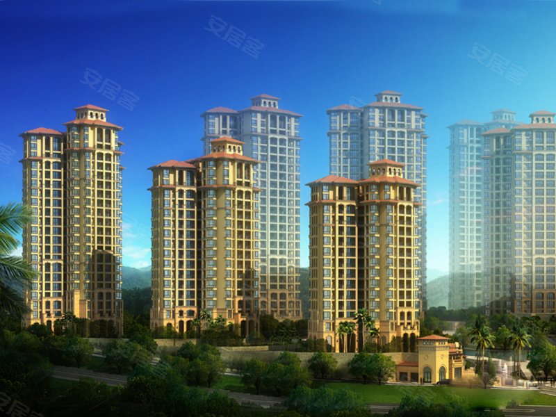 依云小镇(新房)