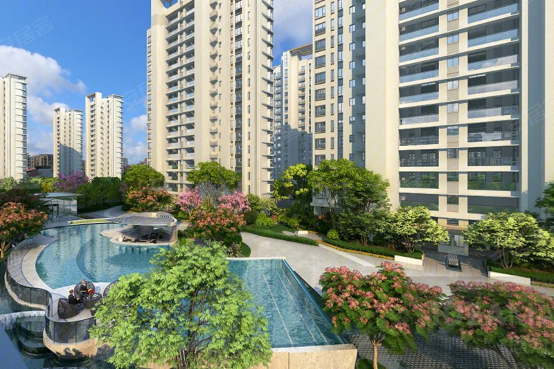 复地星愉湾(新房),秀湖路333号-珠海复地星愉湾(新房)二手房,租房