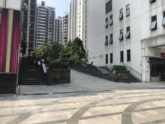 慧港国际(商住楼)