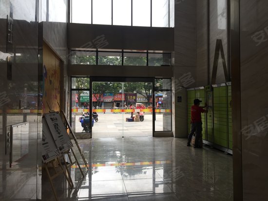 瑞升城北橡树林 