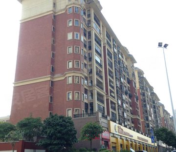 八桂绿城龙湖御景