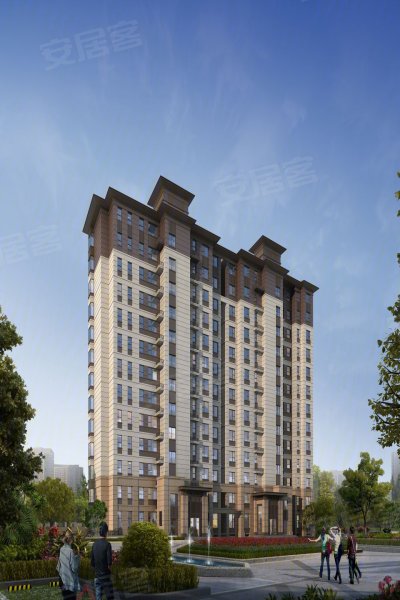 春晖路与科创路交叉口西行700米路南-济南海信彩虹谷(新房)二手房