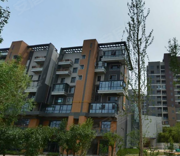 金地湖城大境同禧