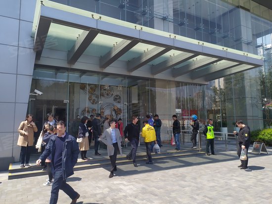 不夜城金融大厦