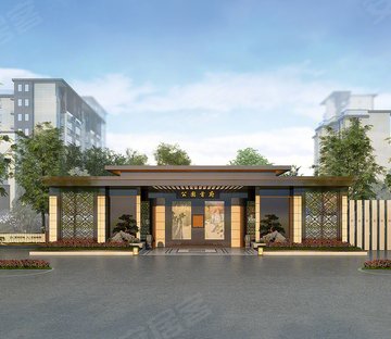 城改公园首府(新房)