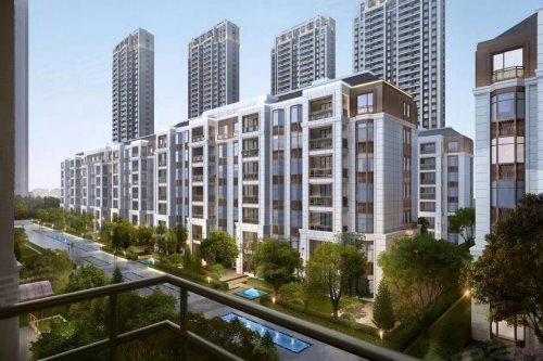 枫华西湖湾公园府