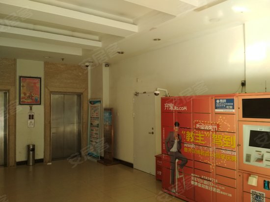 鼓楼区社区服务大楼 