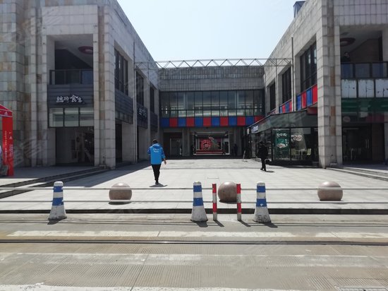 上海传奇商业广场 