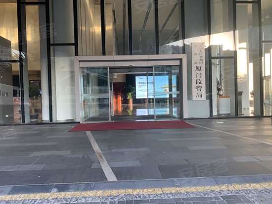 厦门国际金融中心