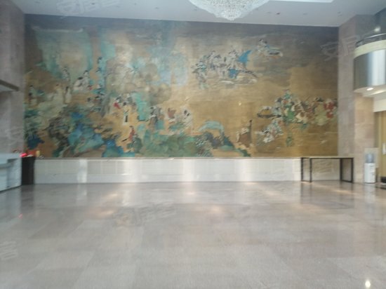 吉林省物贸大厦 