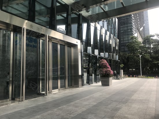 中国移动深圳信息大厦 