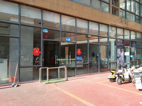 莱茵东郡苹果都市大厦