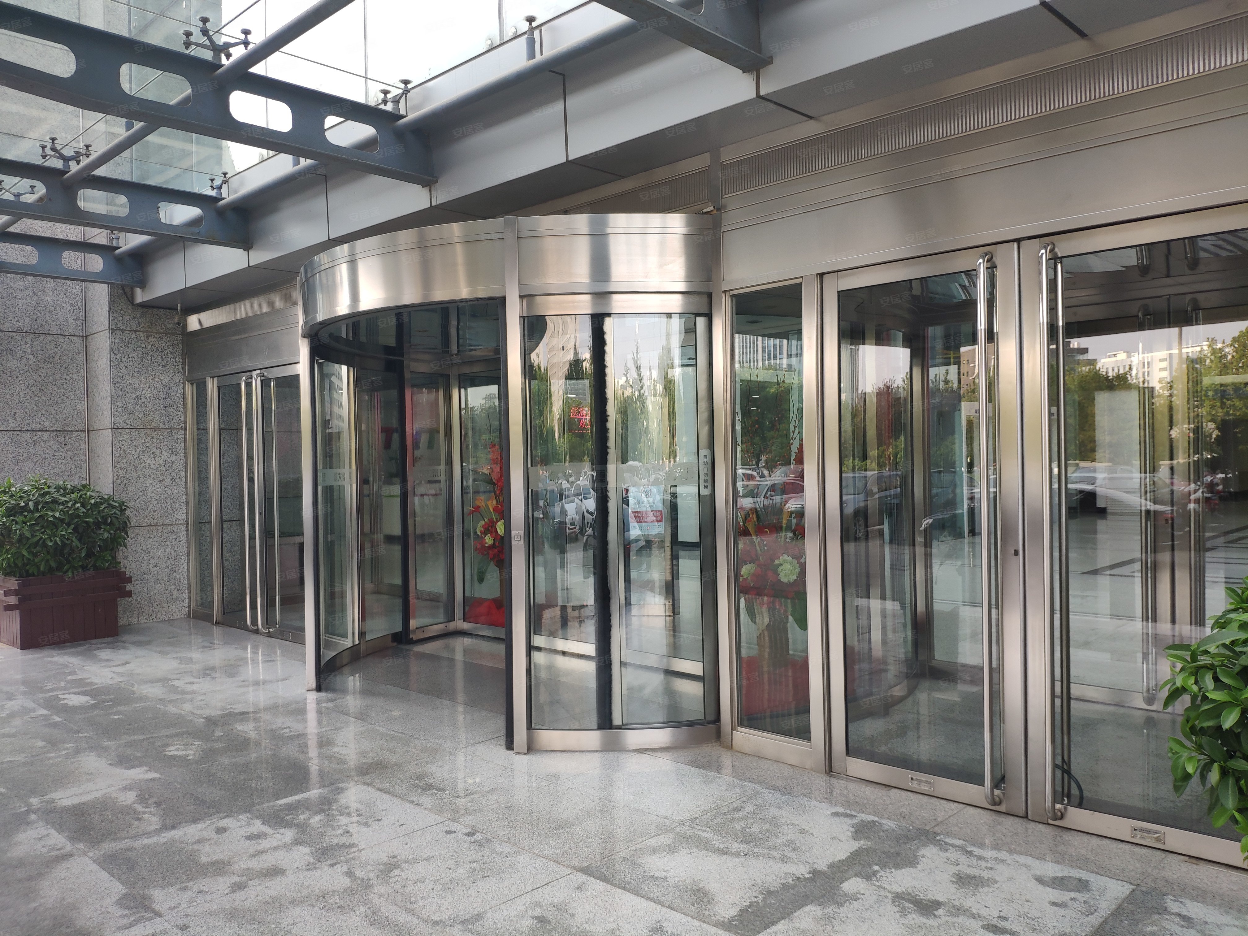 海泰大厦办公室招商,海泰大厦办公楼出售租赁价格-天津安居客商办网