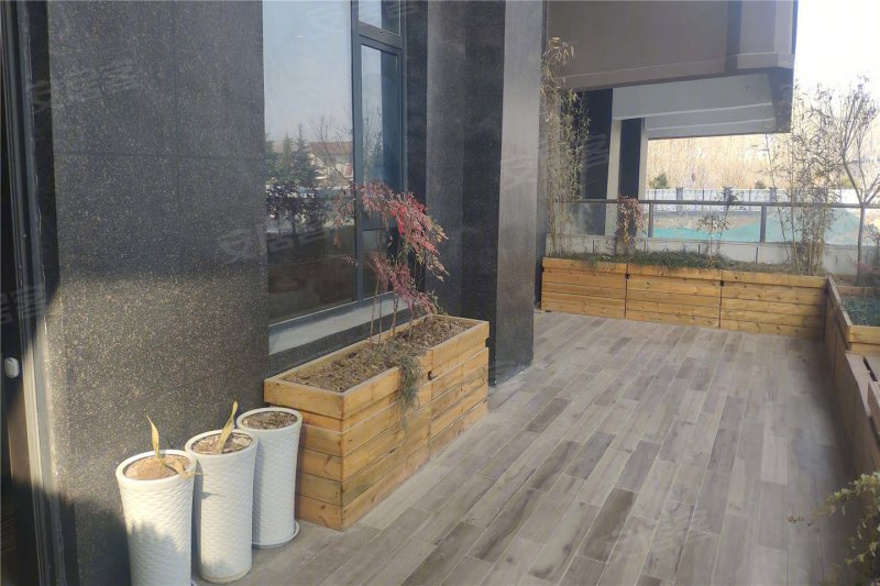 公园里3室2厅122.51㎡51万二手房图片