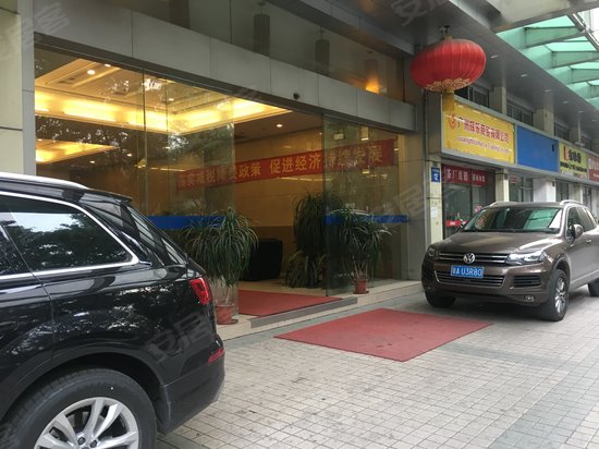 天河润农商务中心 