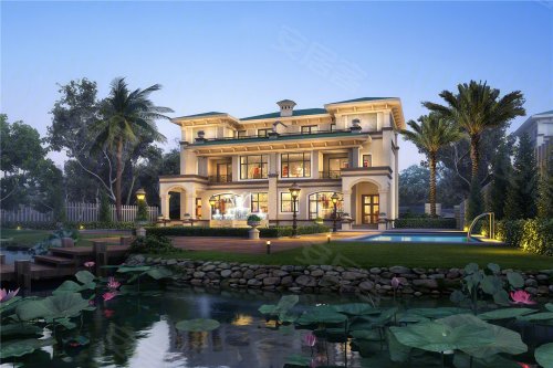 清远恒大林语墅