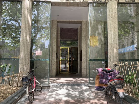 珠江帝景1号商务公寓 