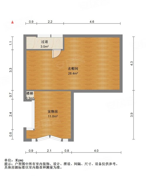 铂金墅(西区)4室2厅4卫386.65㎡南北2680万