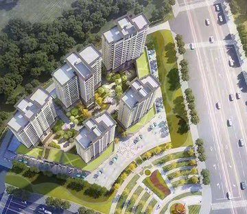 金龙华庭(新房)