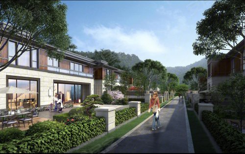 横店梧桐院子,东阳市横店镇九龙路6号 - 金华横店梧桐院子二手房,租房