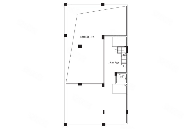 华发院子4室4厅6卫380㎡南600万