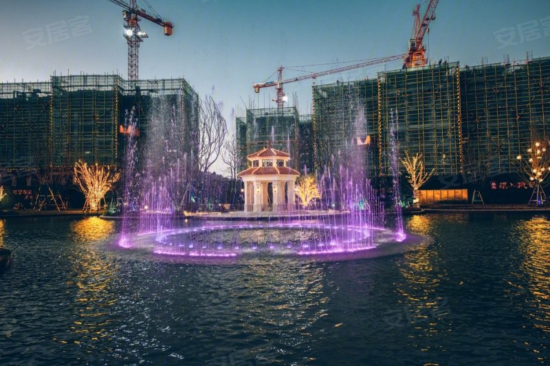 乌鲁木齐恒大天悦