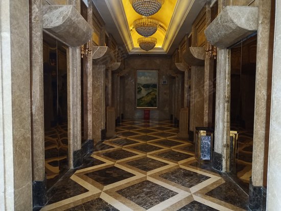 重庆国际金融中心写字楼 