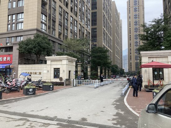 三盛托斯卡纳(商住楼) 