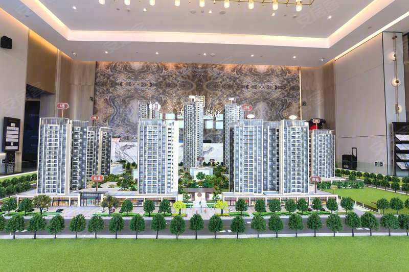 龙光玖瑞府(新房),东江路68号-惠州龙光玖瑞府(新房)二手房,租房,房价