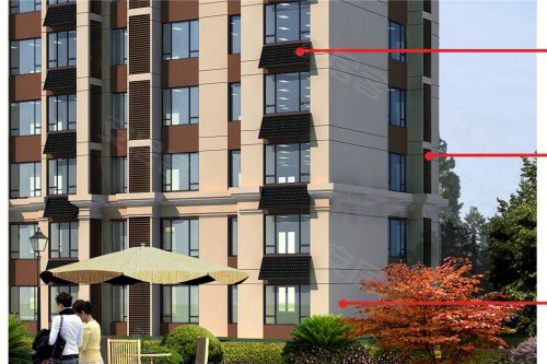 东海·上林苑,市中路与王电街交汇处向南100米 - 禹城东海·上林苑